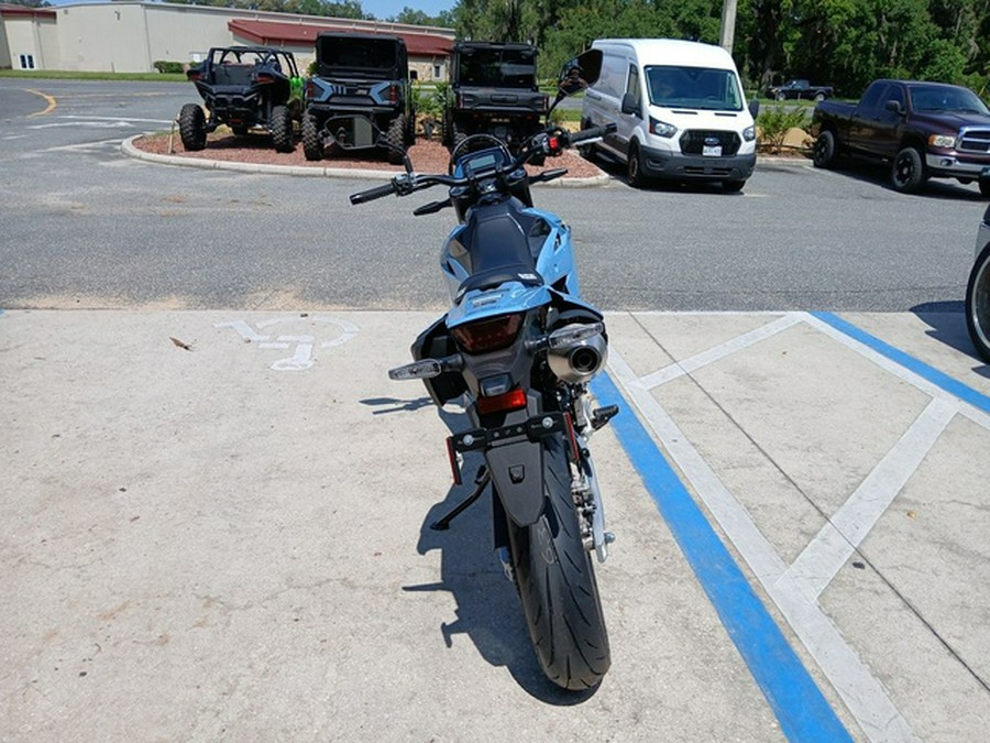 2026 Suzuki DR-Z 4SM