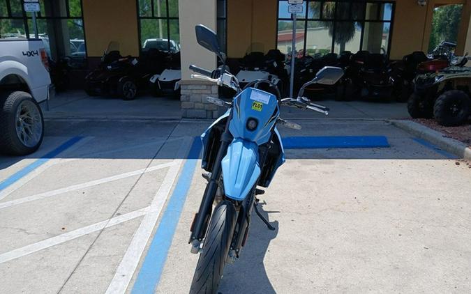 2026 Suzuki DR-Z 4SM