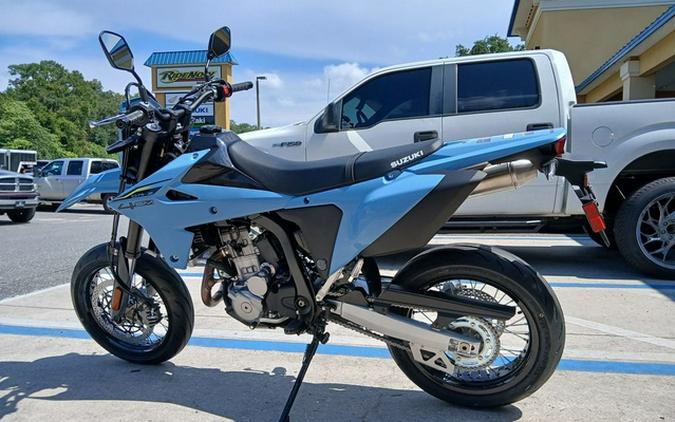 2026 Suzuki DR-Z 4SM