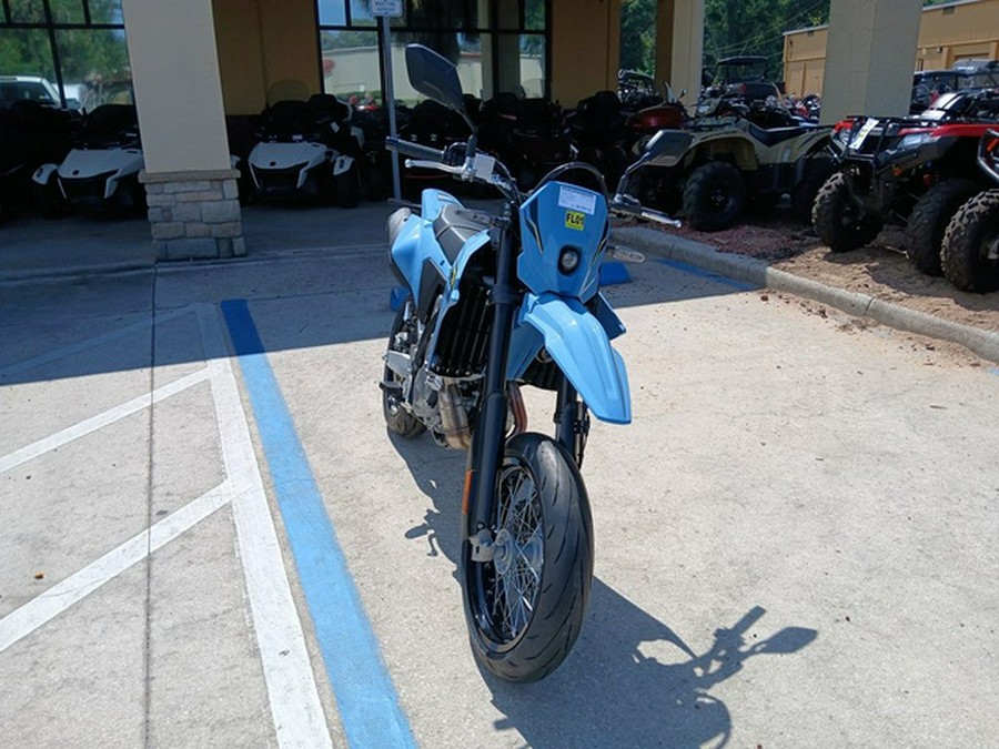 2026 Suzuki DR-Z 4SM