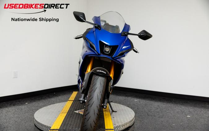 2025 YAMAHA YZF-R7