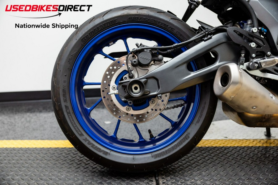 2025 YAMAHA YZF-R7