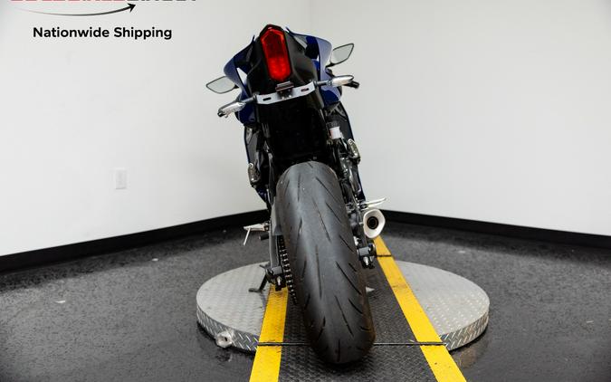 2025 YAMAHA YZF-R7