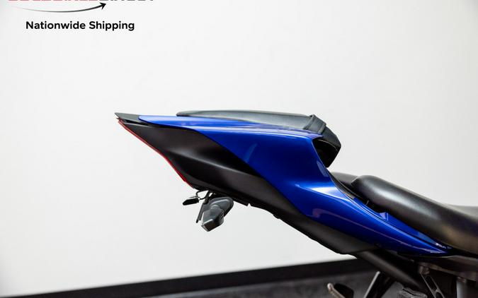 2025 YAMAHA YZF-R7