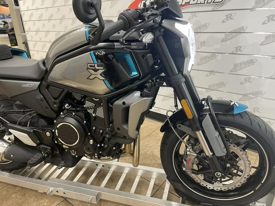 2023 CFMoto 700CL-X Sport