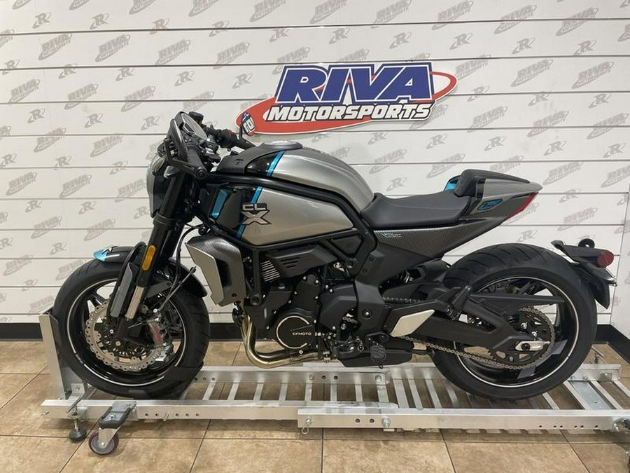 2023 CFMoto 700CL-X Sport