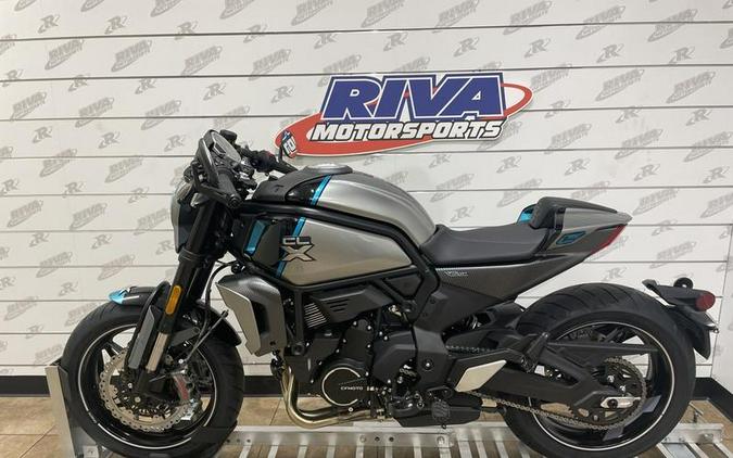 2023 CFMoto 700CL-X Sport