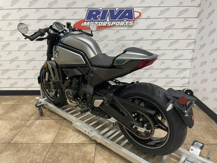 2023 CFMoto 700CL-X Sport