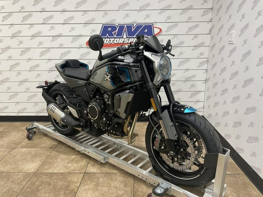 2023 CFMoto 700CL-X Sport