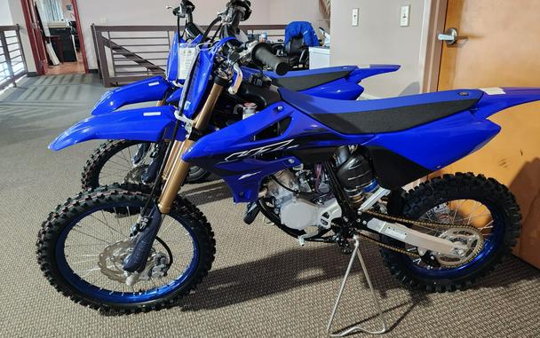 2022 Yamaha YZ85LW Review [10 Fast Facts from Glen Helen Raceway]