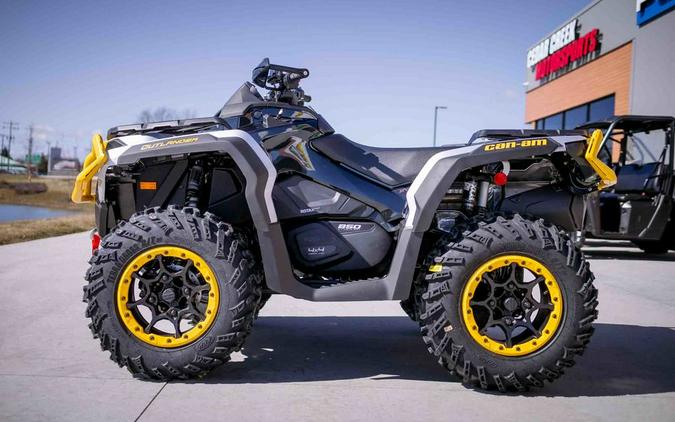 2024 Can-Am® Outlander XT-P 850