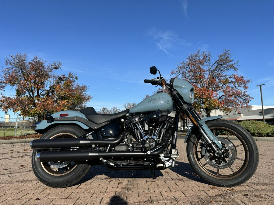 2024 Harley-Davidson Low Rider S