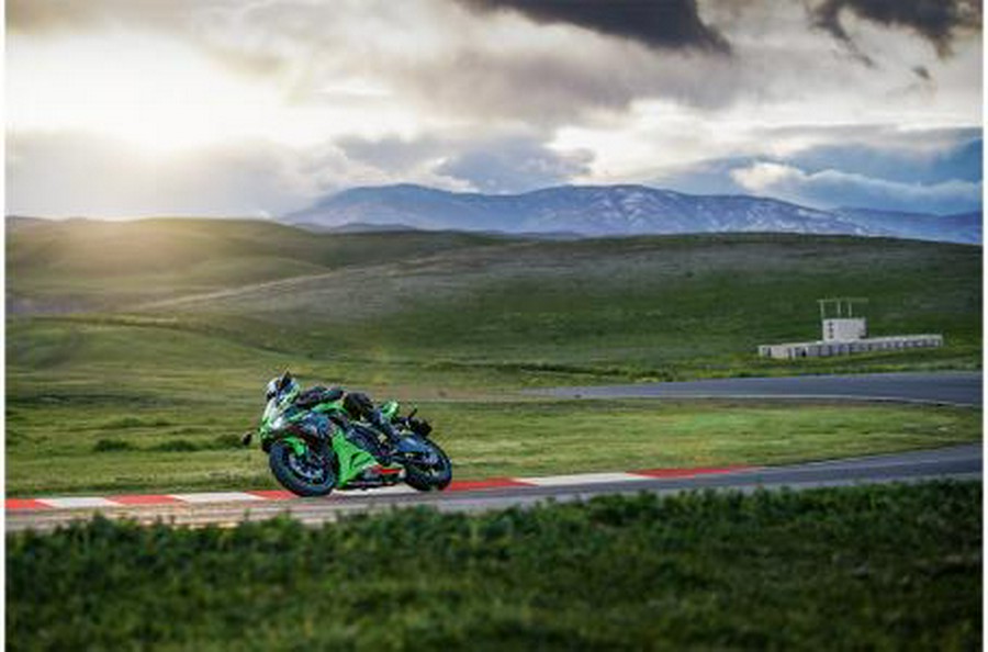 2024 Kawasaki Ninja® ZX™-6R