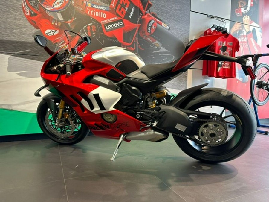 2024 Ducati Panigale V4 R Livery