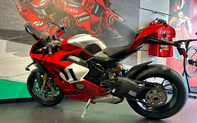 2024 Ducati Panigale V4 R Livery