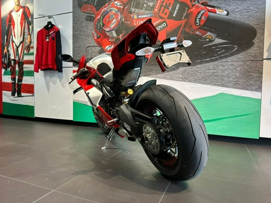 2024 Ducati Panigale V4 R Livery