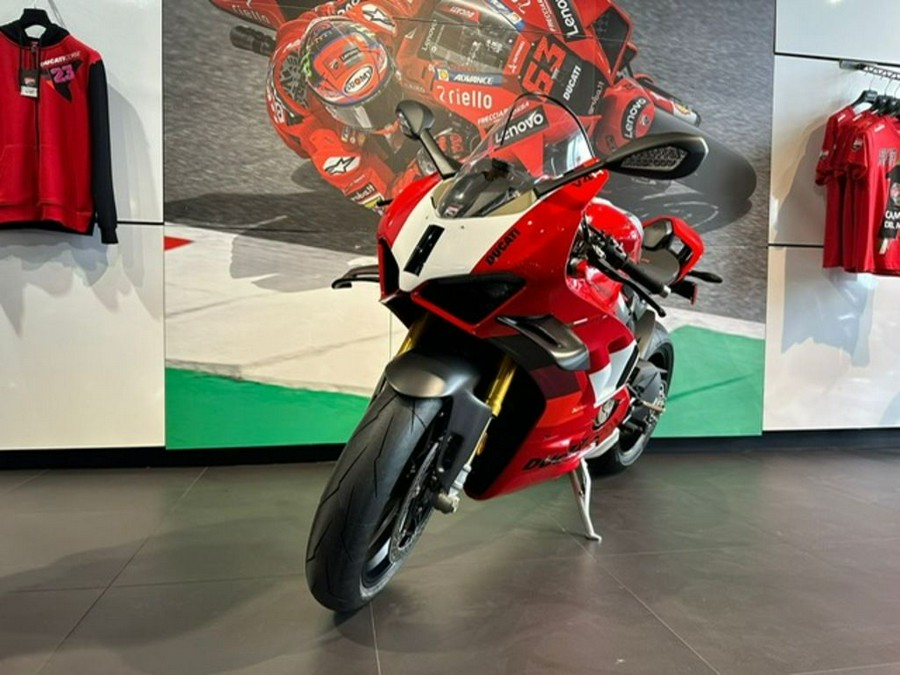 2024 Ducati Panigale V4 R Livery