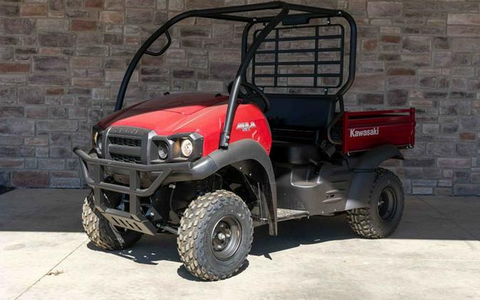 2024 Kawasaki Mule SX