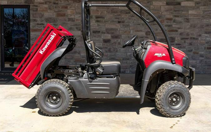 2024 Kawasaki Mule SX