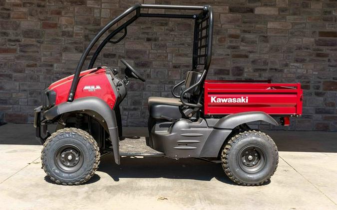 2024 Kawasaki Mule SX