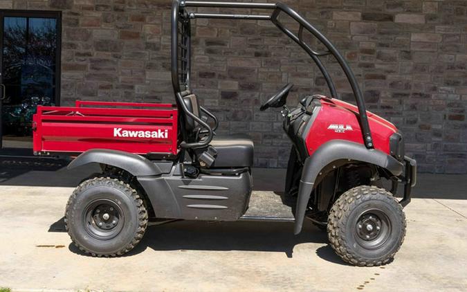 2024 Kawasaki Mule SX