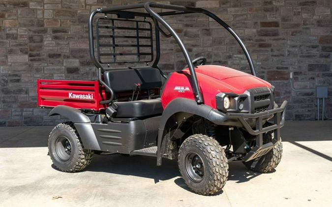 2024 Kawasaki Mule SX