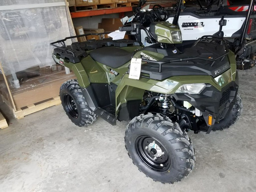 2024 Polaris® Sportsman 450 H.O.