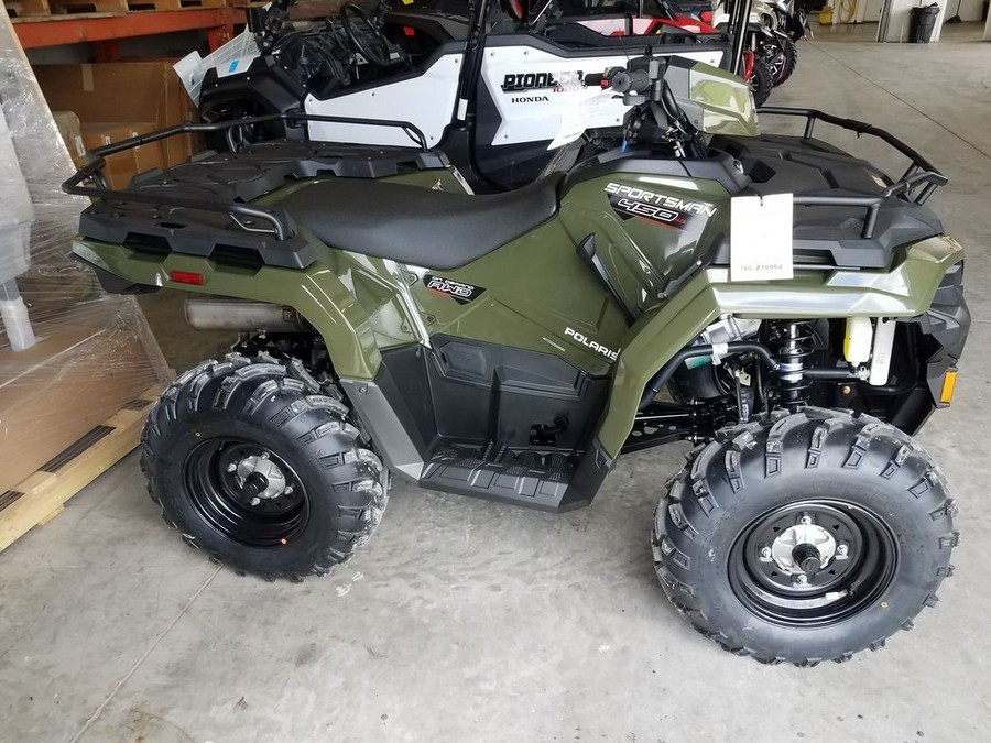 2024 Polaris® Sportsman 450 H.O.