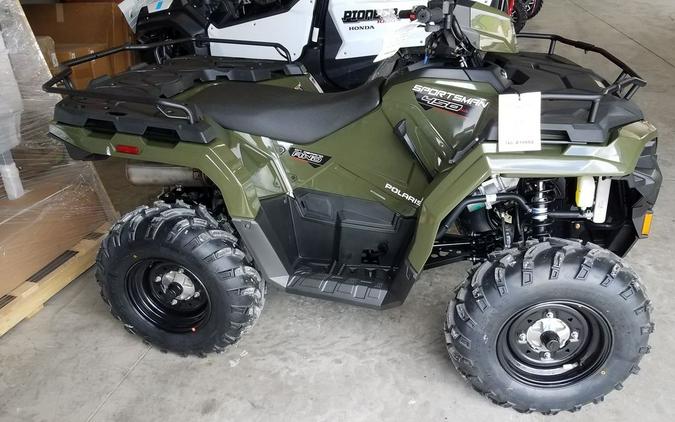 2024 Polaris® Sportsman 450 H.O. EPS