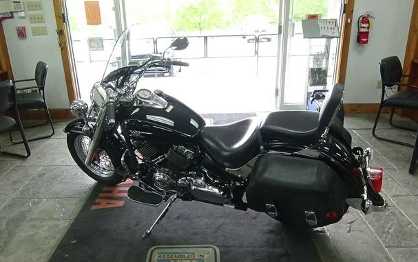 2007 Yamaha V Star® Silverado®