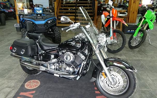 2007 Yamaha V Star® Silverado®