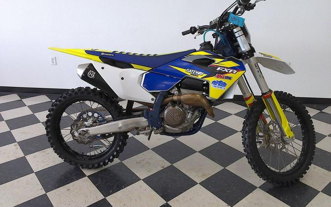 2023 Husqvarna® FC 250