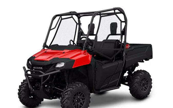 2025 Honda Pioneer 700 Deluxe