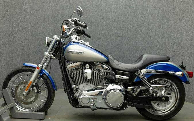 2009 HARLEY DAVIDSON FXDC DYNA SUPER GLIDE CUSTOM