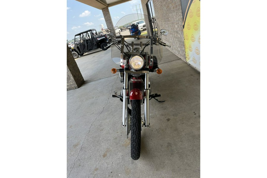 2008 Honda Shadow Spirit 750 (VT750C2)