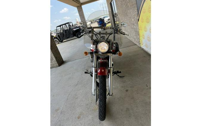 2008 Honda Shadow Spirit 750 (VT750C2)