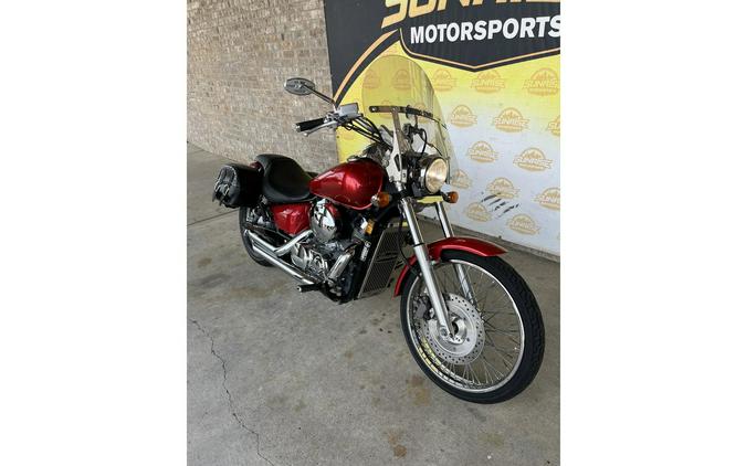 2008 Honda Shadow Spirit 750 (VT750C2)