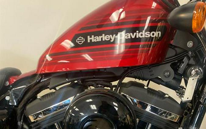 2018 Harley-Davidson Forty-Eight® Special