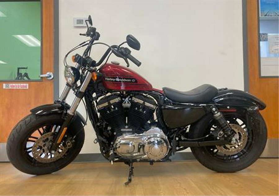 2018 Harley-Davidson Forty-Eight® Special