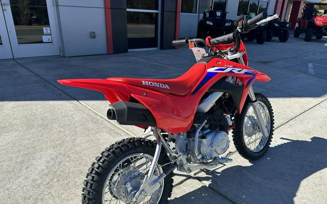 2024 Honda CRF 110F