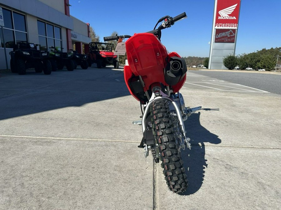 2024 Honda CRF 110F