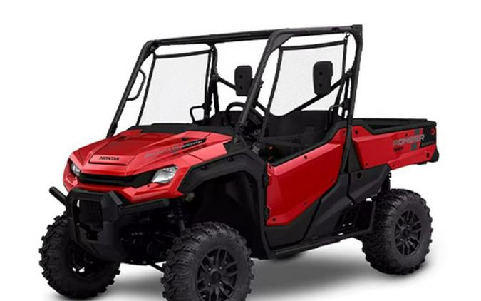 2024 Honda Pioneer 1000 Deluxe