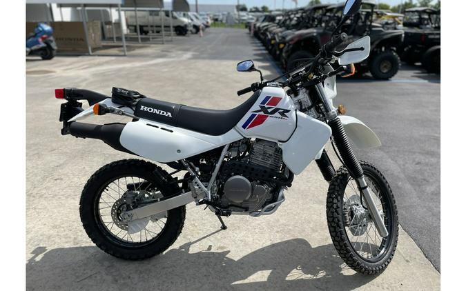 2024 Honda XR™ 650L