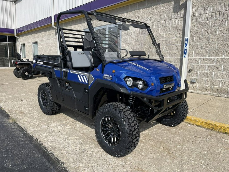 2024 Kawasaki Mule PRO-FXR™ 1000