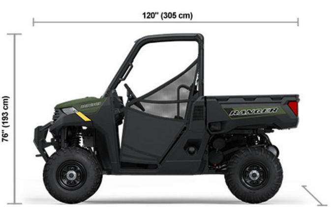 2025 Polaris® Ranger 1000 EPS