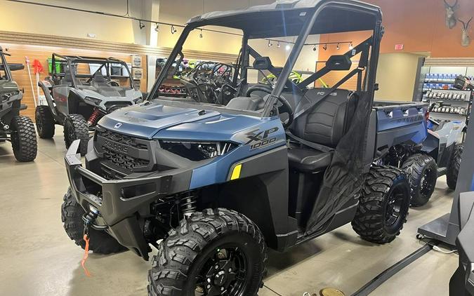 2025 Polaris RANGER XP 1000 Premium