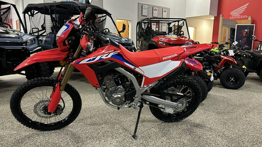 2024 Honda CRF 300L