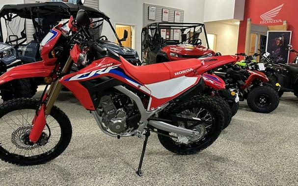 2024 Honda CRF 300L