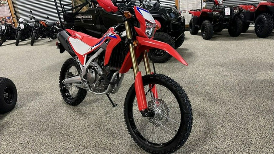 2024 Honda CRF 300L