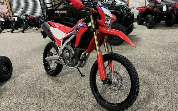 2024 Honda CRF 300L